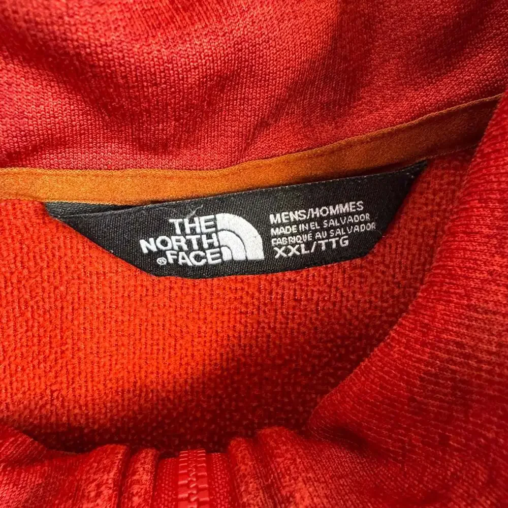 The North Face Men's Canyonlands 1/2 Zip Pullover Fleece Jacket, Size XXL